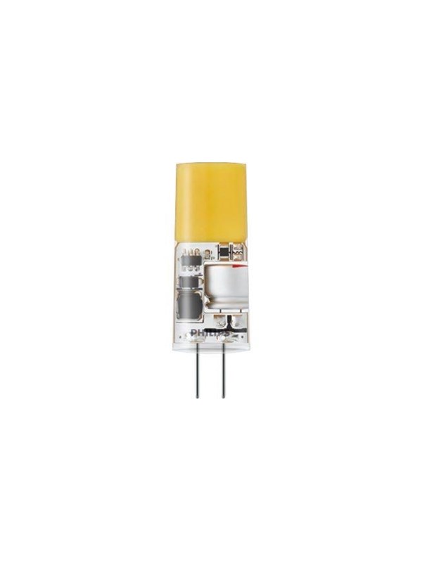 Philips LED-lyspære Spot 2.4W/827 (28W) G4