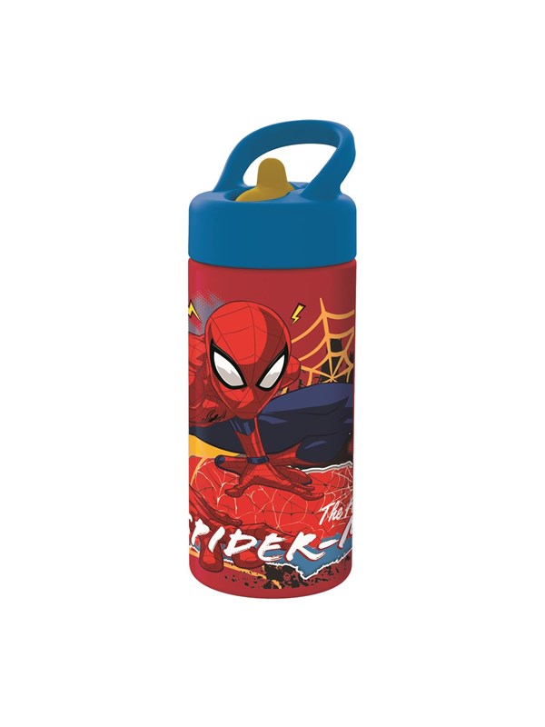 Euromic SPIDERMAN sipper water bottle 410ml