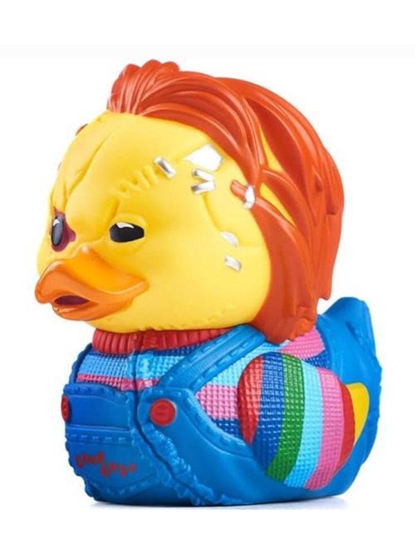 TUBBZ - Child´s Play - Chucky Scarred - Figur