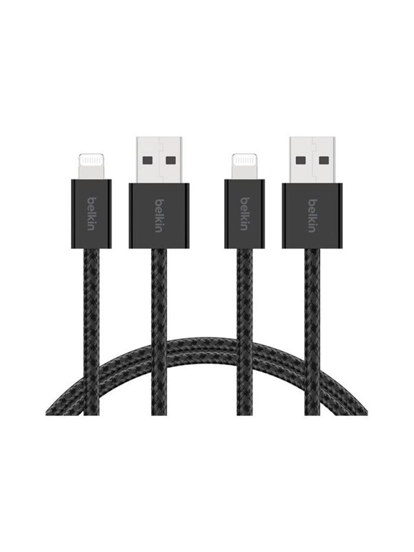 Belkin BoostCharge Lightning cable - 1.5 m
