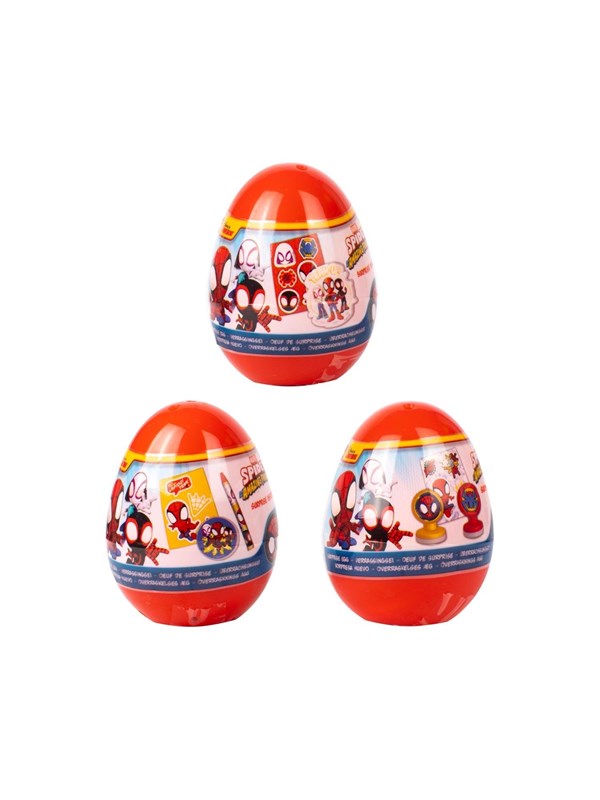 Canenco Spidey Surprise Egg