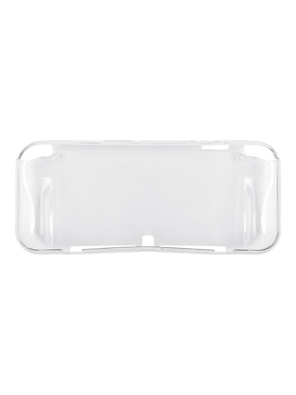 Deltaco GAMING Nintendo Switch OLED 7" Cover Transparent