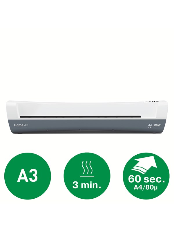 Leitz iLAM Home A3 lamineringsmaskin