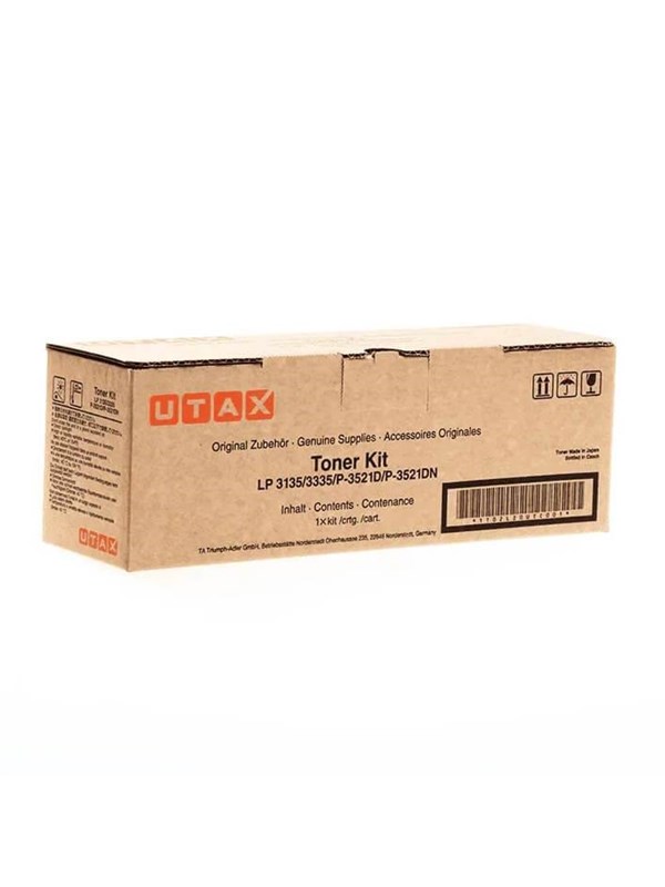 Utax Toner 1T02P30UT0 CK-8520K Black