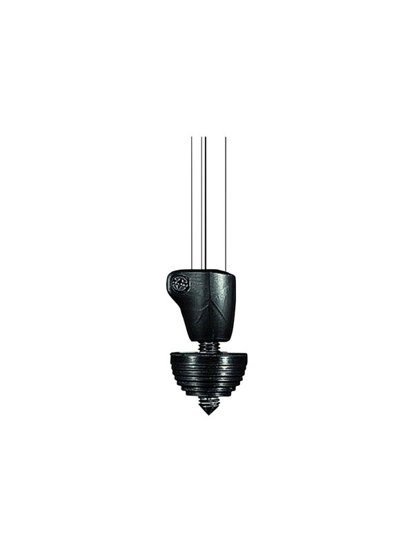 Manfrotto tripod spiked foot
