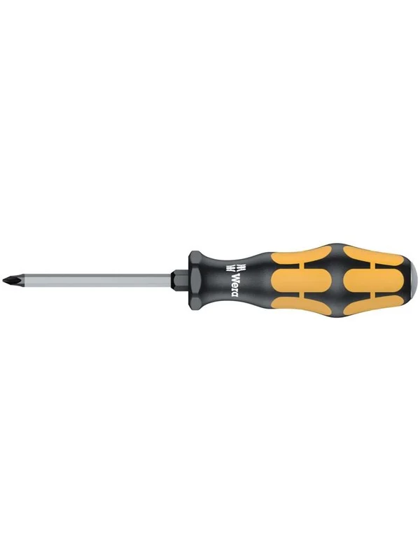 Wera 918 SPZ Screwdriver for Pozidriv screws. PZ 1