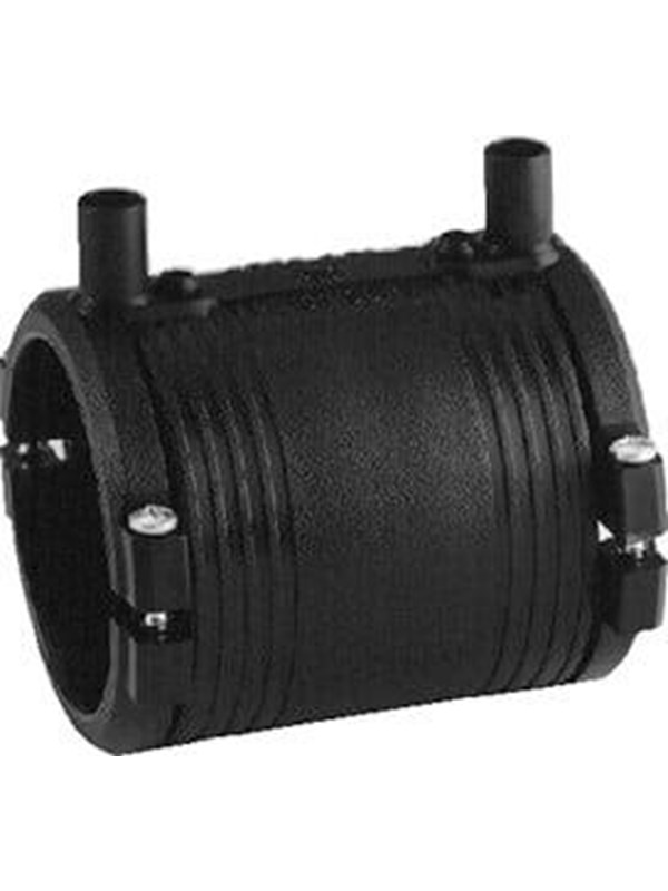 +GF+ elgef plus coupler 40 mm pn16 pe100-sdr11