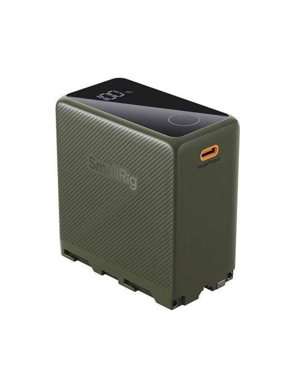 SmallRig 4577 camera/camcorder battery Lithium-Ion (Li-Ion) 10500 mAh