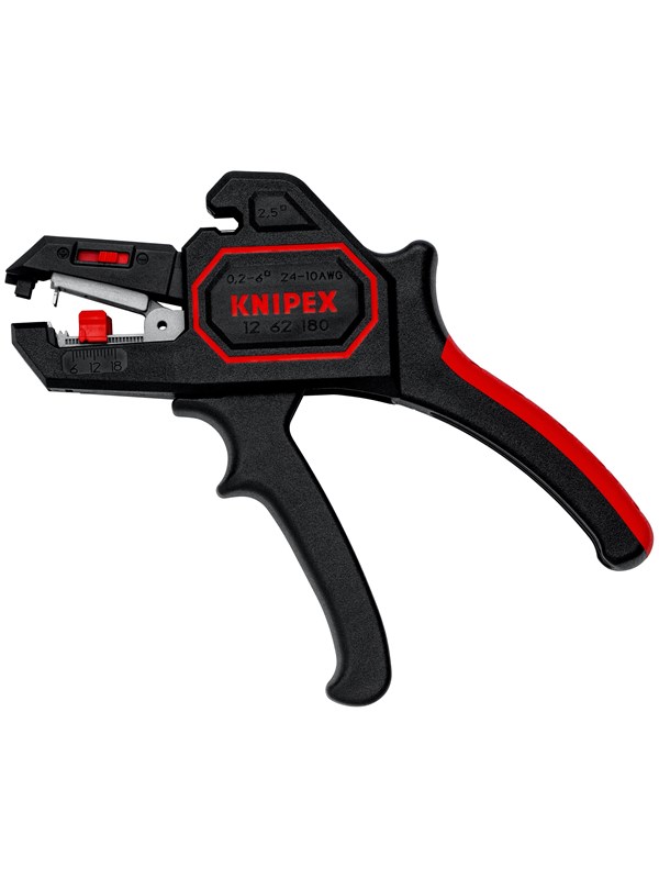 KNIPEX Automatisk avisoleringstang