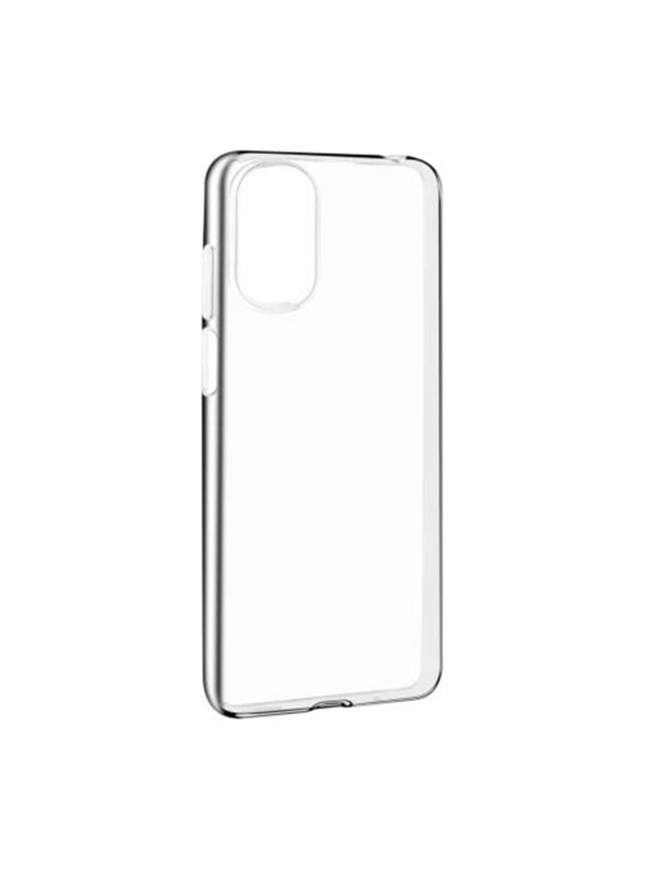 Puro 0.3 Nude Cover - Motorola Moto E32