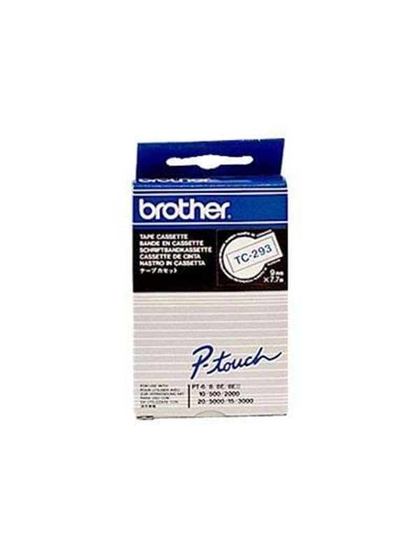 Brother TC293 - Printer tape