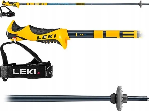 Leki LEKI staver SPITFIRE LITE S blå 100