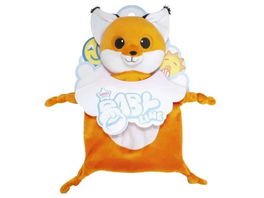 Lumo Stars Baby Line Tuttel Fox Repo, Leke-dyr