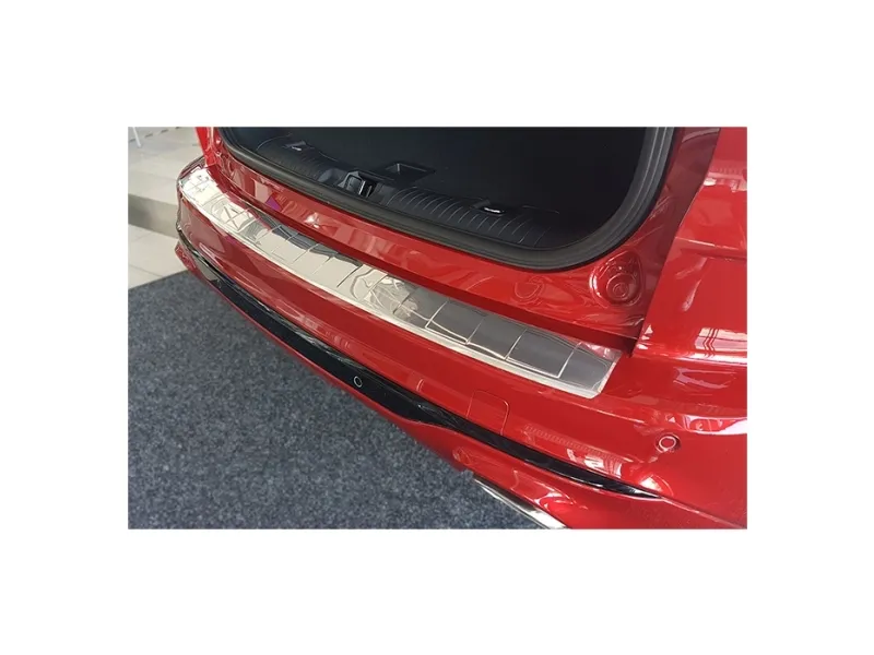Lastkantbeskytter Ford Kuga III Vignale, ST 2019- stål