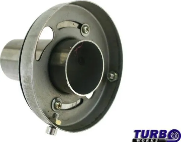 TurboWorks_D Lyddemper for 4,5 lyddemper