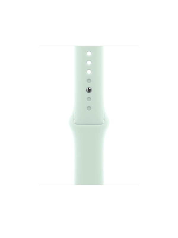 Apple 46mm Aquamarine Sport Band - S/M