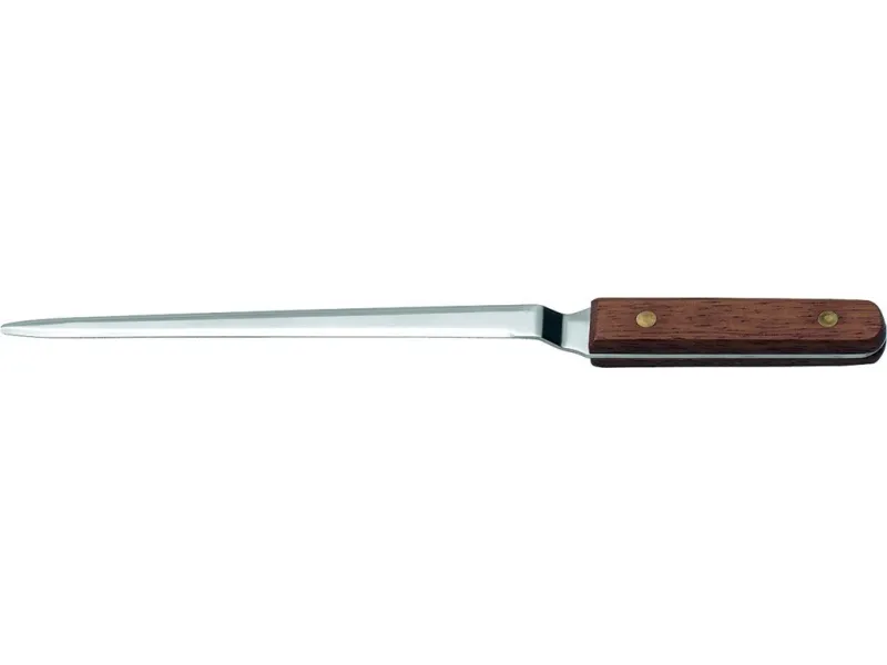 Papirkniv 25 cm treskaft