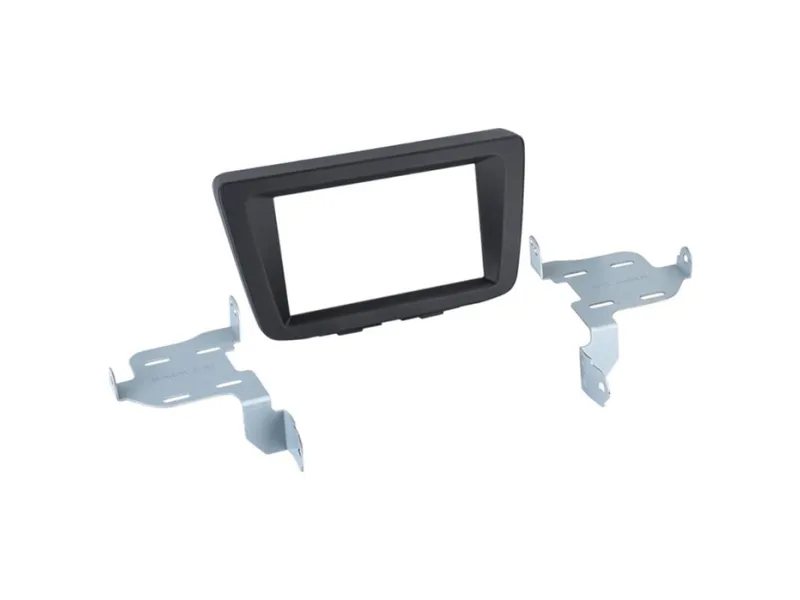 2-DIN kit Suzuki Baleno 04.2016-> sort