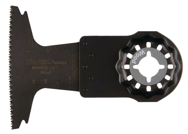 Makita B-64864-5 Dykkkjæreskiver 65mm TMA052  HCS, STARLOCK, Tre, 5 stk