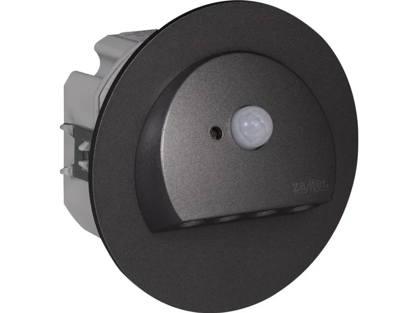 Trappelys Zamel LED Rubi PT 14V DC justerbar sensor GRF kaldhvit LED10921631