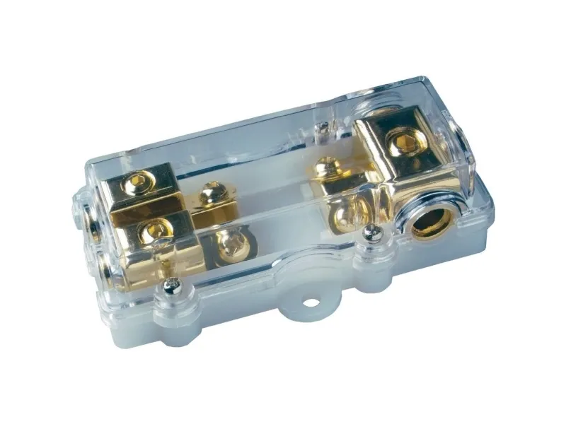 Sinuslive M-ANL-1/2 Hi-Fi mini-ANL sikringsholder passer til 80 A