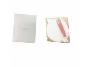 Vanity Kit White 3 vatrondeller/3 vatpinde/1 neglefil i Hvid æske,100 stk/pk