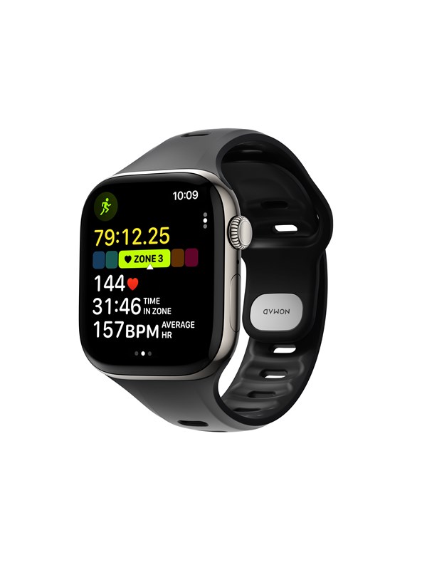 Nomad Tempo Band 42 mm Black