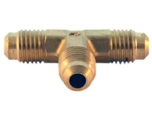 T-stykke 1/2'' fl T2