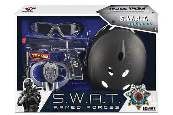 Revell S.W.A.T.-sett liten 58,5x40x5,5 cm