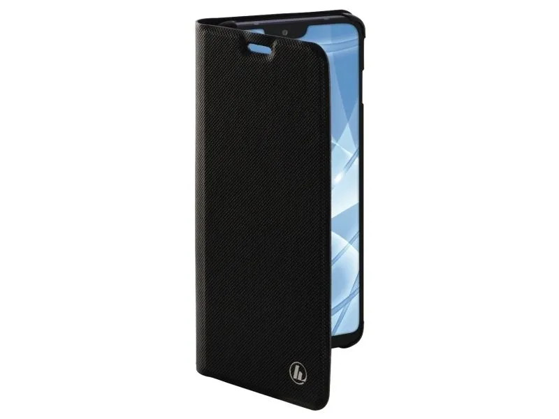 Hama Slim Pro, Folio, LG, V40 ThinQ, 16,5 cm (6.5), Svart