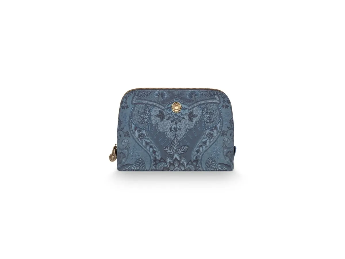 PIP Studio Triangle Medium Kyoto Festival Denim Blue 24/17x16.5x8cm