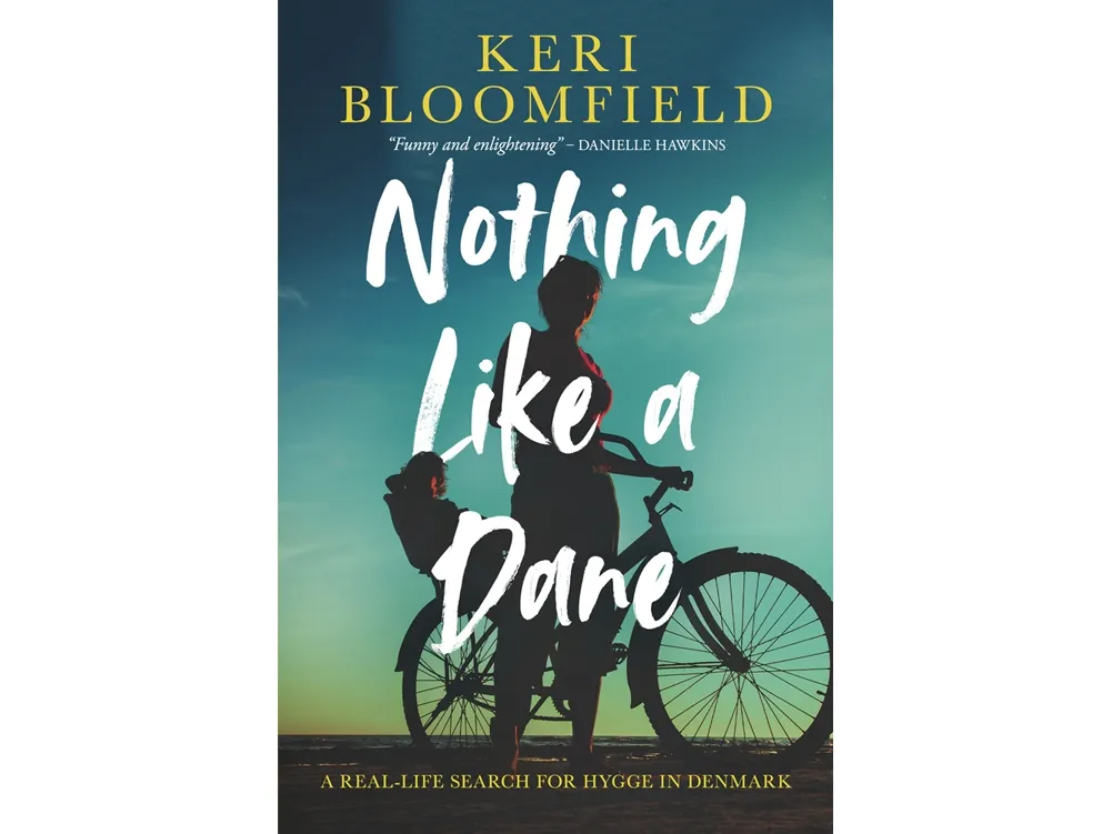 Nothing Like a Dane | Keri Bloomfield | Språk: Engelsk