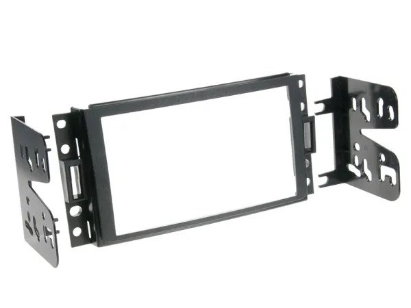 Radioramme 2-DIN Chevrolet/uplander