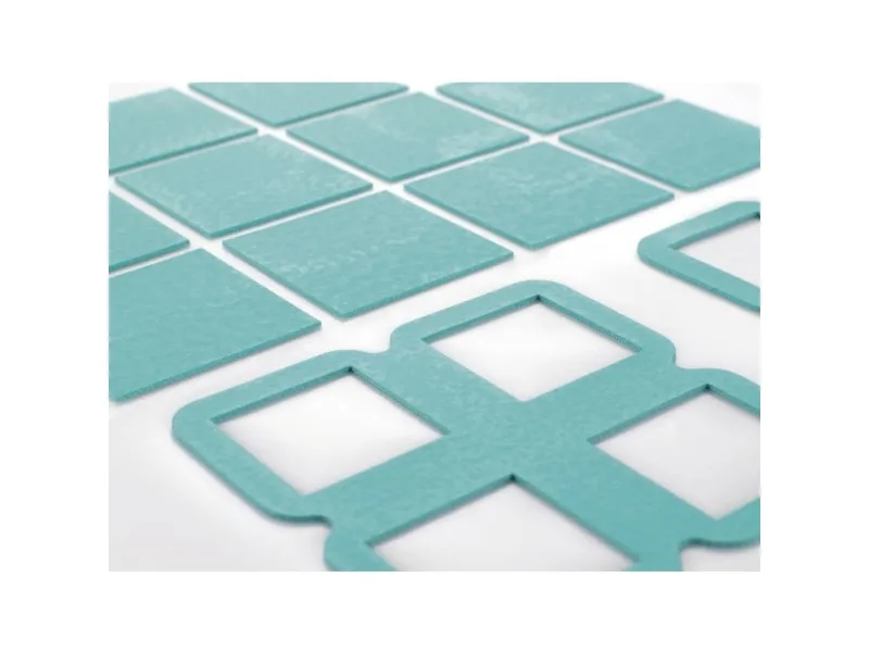 Kerafol 1.086325.ST.01000.W003391 86/325 varmeledende folie 1,0 mm 3,0 W/mK 120 x 200 mm