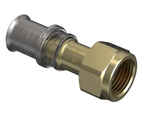 Overgang Tigris M5 32mm - 1'' m/omløber