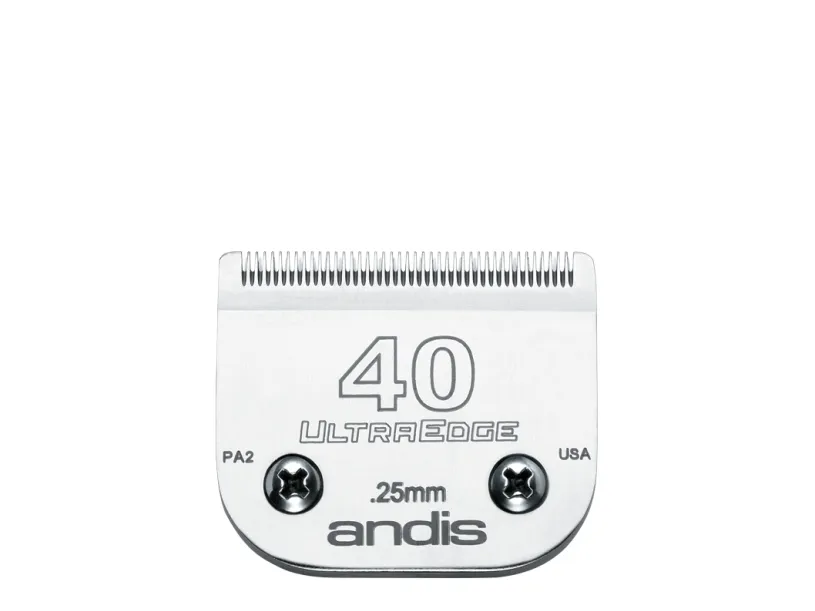 Andis Ultraedge Skär 40 0,25mm