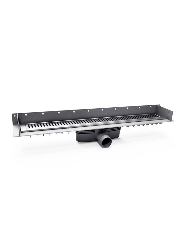 Purus Line package, 900 mm, Ø50 mm horizontal