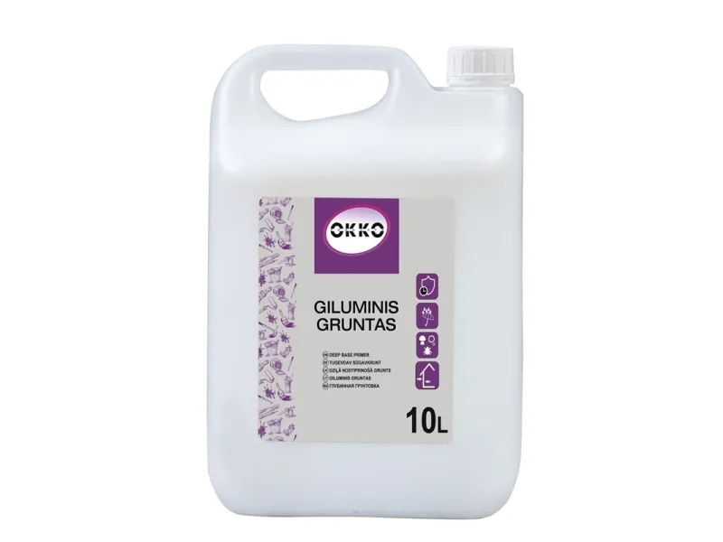 MAC DEEP FIXABLE PRIMER OKKO 10L