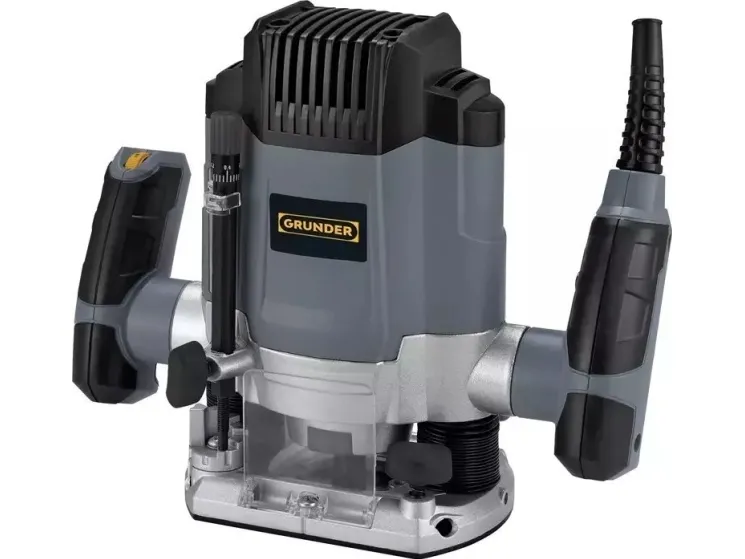 Grunder freser 1200W ROUTER