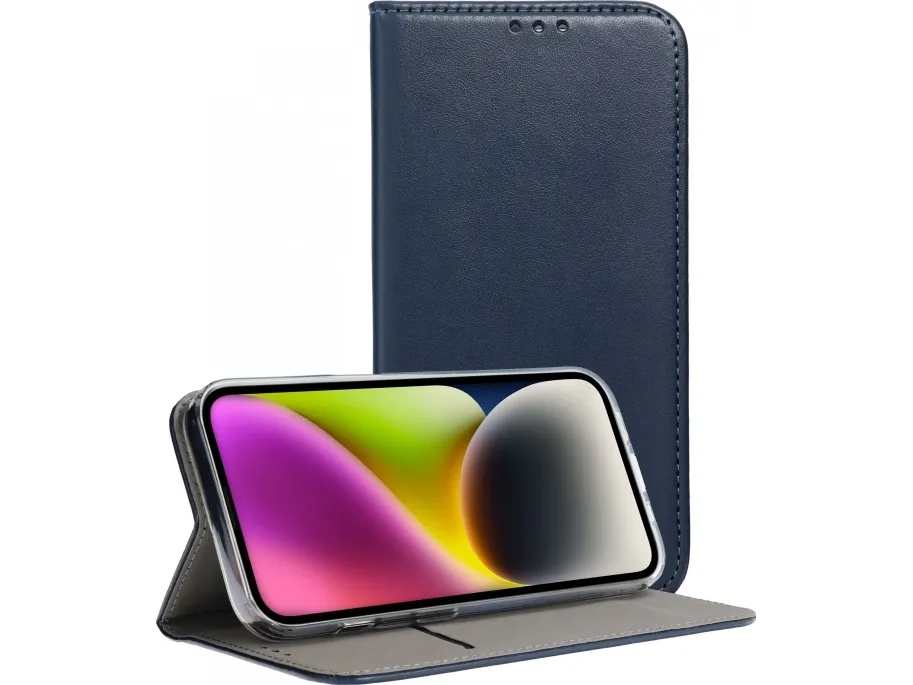 OEM Smart Magneto holster for MOTOROLA EDGE 30 ULTRA navy blue