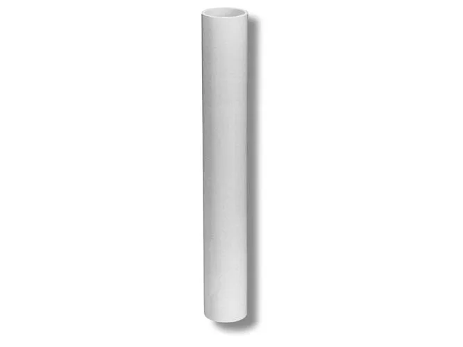 PURUS afløbsrør 32x2000mm - plast hvid ABS