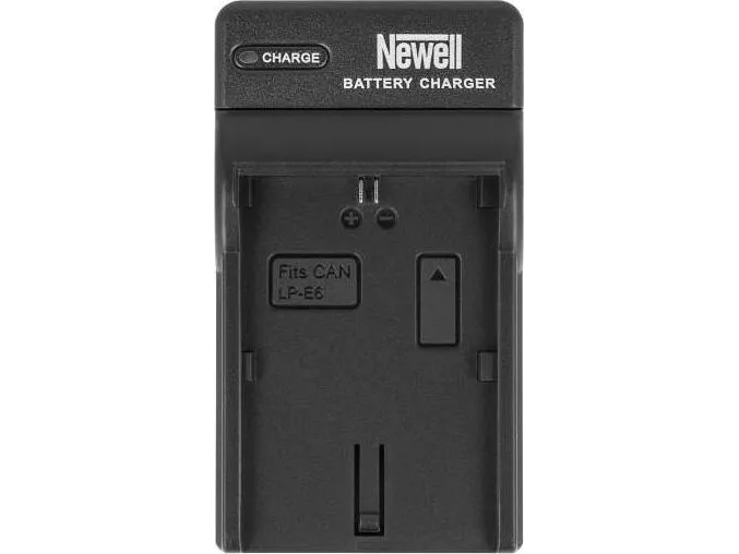 Newell kameralader Newell DC-USB lader for LP-E6 batterier