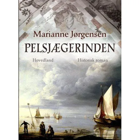 Pelsjegerinnen | Marianne Jørgensen | Språk: Dansk