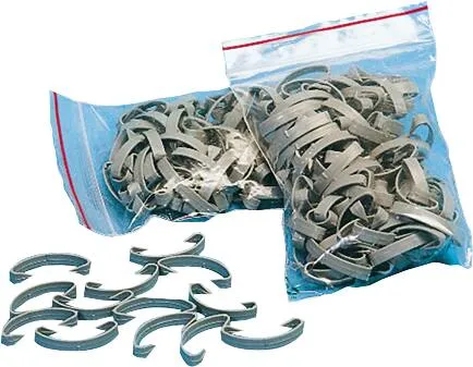 Clips t/thermo rørisolering