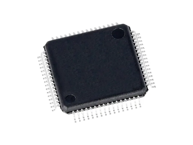 Analog Devices ADAU1701JSTZ innebygd mikroprosessor LQFP-48 brett