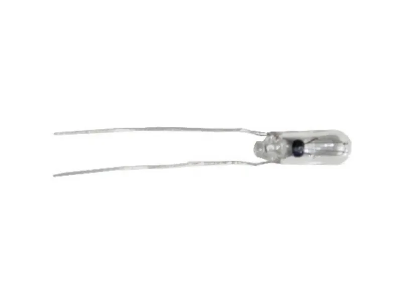 BELI-BECO 6210 subminiatyrpære 10 V 0,45 W trådender klar 1 stk