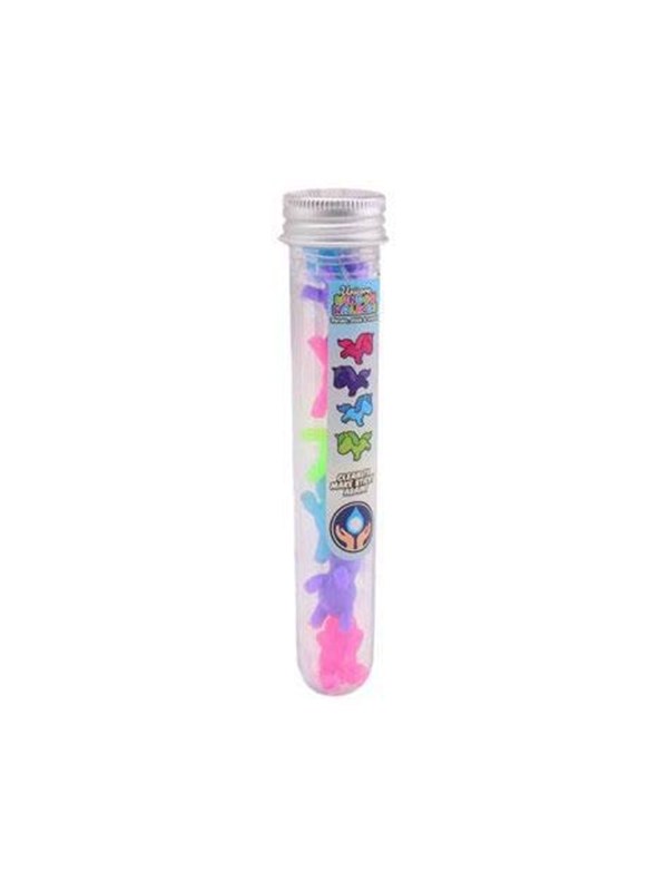 Johntoy - Sticky Unicorn Window Runners in Tube 6 pcs