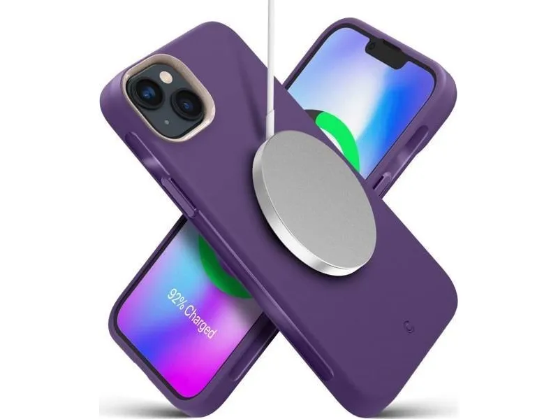 Spigen etui Spigen Cyrill Ultra Color Mag MagSafe til Apple iPhone 14 Plus Taro