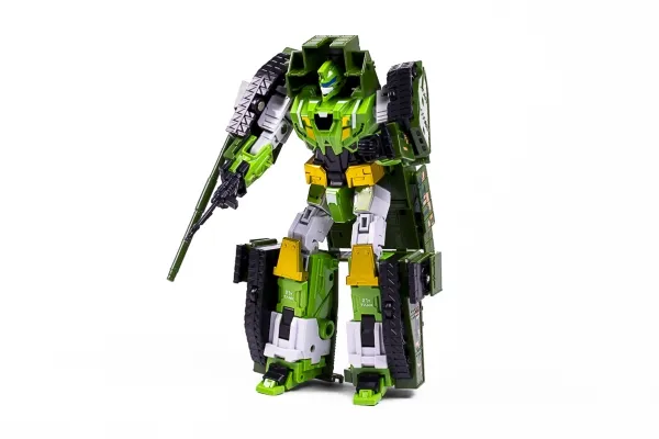 Transformers-figur: Transform, Tank big