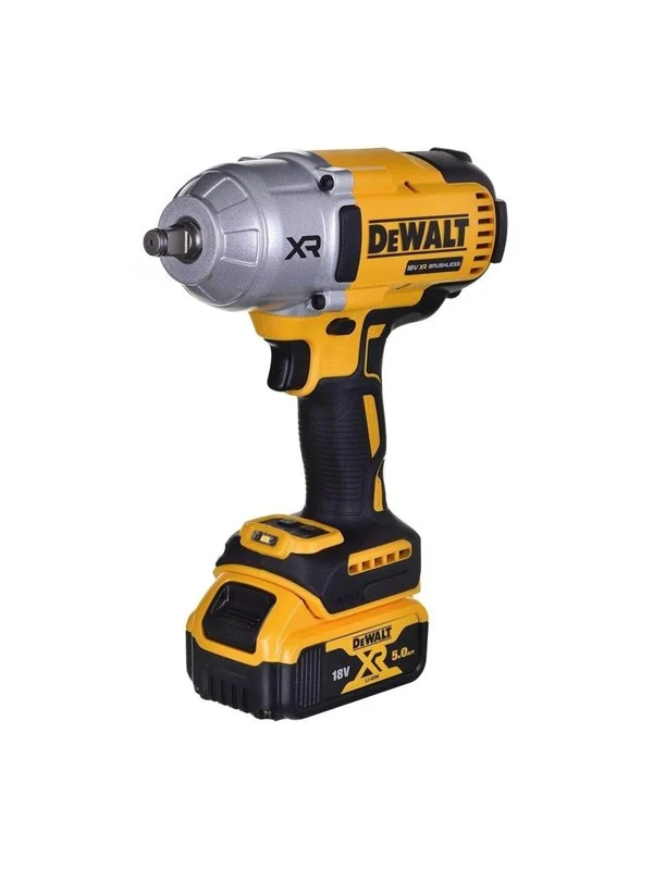 Dewalt DCF900P2T-QW - 18V slagtrekker 1/2" 1898 Nm